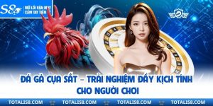Đá Gà Cựa Sắt – Trải Nghiệm Đầy Kịch Tính Cho Người Chơi